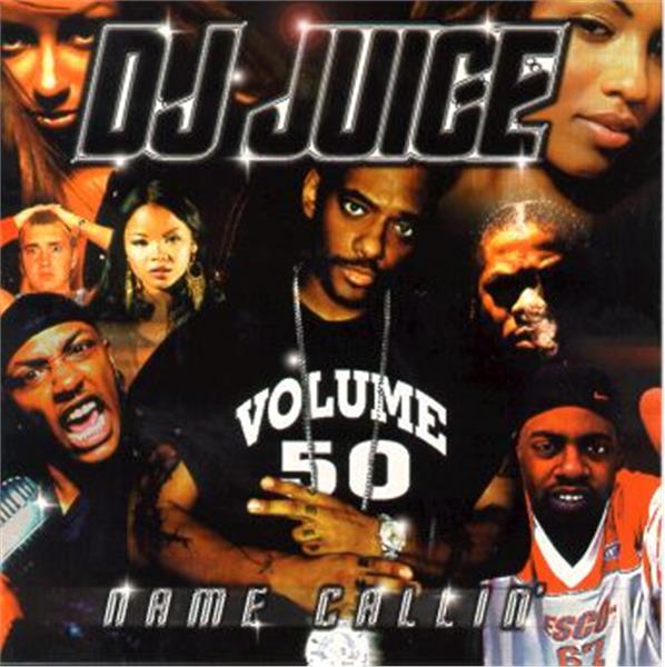 DJ Juice #50