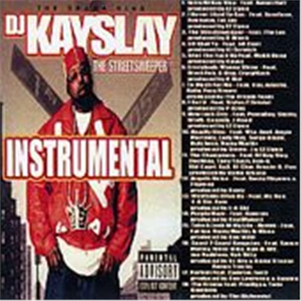 DJ Kayslay 