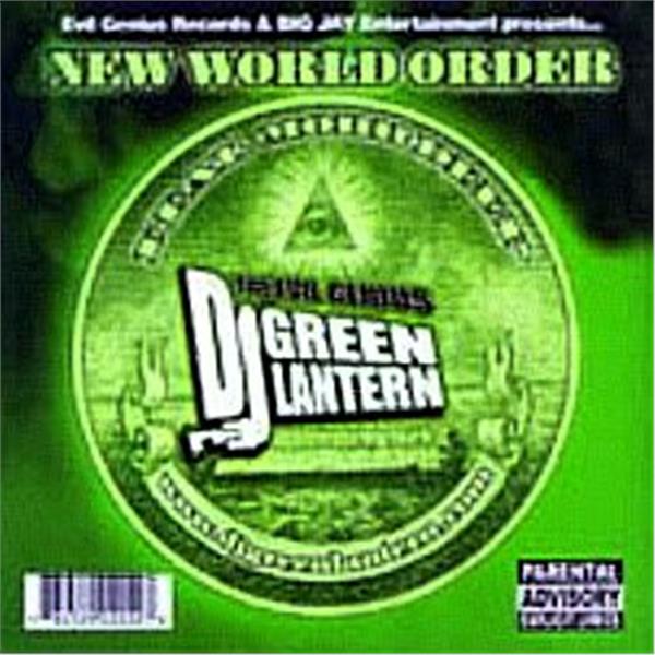 DJ Green Lantern - New World Order - Amazoncom Music