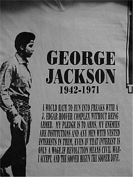 george jackson shirt