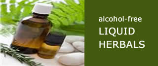 Liquid Herbal Supplements