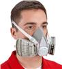 3M 5201 Half-Face Respirator