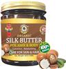 Organic Silk Butter for Hair and Body