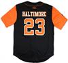 BALTIMORE BLACK SOX LEGACY BASEBALL JERSEY