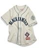 BLACK YANKEES HERITAGE JERSEY