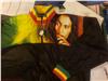 Bob Marley Rastaman Track Jacket