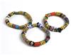 Ghana Trade Bead Bracelet