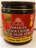 Organic Jamaican Black Castor Oil with Aloe Vera Hair Pomade