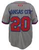 KANSAS CITY MONARCHS LEGACY JERSEY