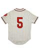 KANSAS CITY MONARCHS HERITAGE JERSEY