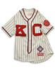 KANSAS CITY MONARCHS HERITAGE JERSEY