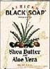 African Shea Butter & Aloe Vera Soap