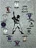 Multi Team Negro League Tee Shirt