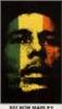 Tri Color Bob M. (Black Lite Poster)