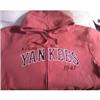 NY Black Yankee's Zip Hood