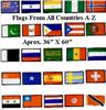 Flags from all Countries