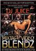 DJ Juice #64 "R&B Mixtape Video Blends #2" DVD/CD Combo