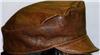 Village Cap Brown Leather