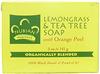 Lemongrass & Tea Tree Soap