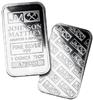 Johnson Matthey Silver Bar (1 Oz)