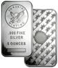 5 Ounce Silver Bar, .999 Pure