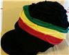 Knit Rasta Hat 818