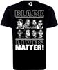 Black Lives Matter Tee Shirt