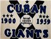 Cuban X Giants Tee Shirt