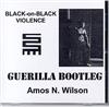 Amos N. Wilson "Black on Black Violence"