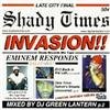 DJ Green Lantern "Invasion"