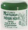 Nature's Natural Indian Hemp Herbal Hair & Scalp Conditioner