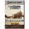 "The Tuskegee Airmen - They Fought Two Wars"  DVD