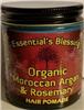 Organic Moroccan Argan & Rosemary Hair Pomade