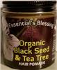 Organic Black Seed & Tea Tree Hair Pomade