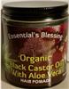 Organic Jamaican Black Castor Oil with Aloe Vera Hair Pomade