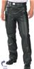 Men's Leather Pants (Fitted)