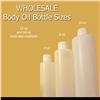 Wholesale Body Oils