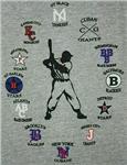 Negro League Sweat Shirts