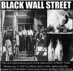 Black Wall Street