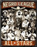 Negro League Baseball Tee Shirts