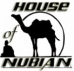 House of Nubian Exclusive Tee Shirts