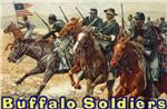 Buffalo Soldiers Clothing