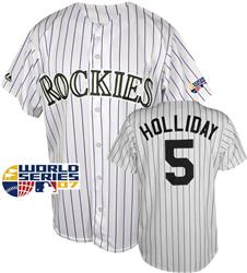 matt holliday jersey