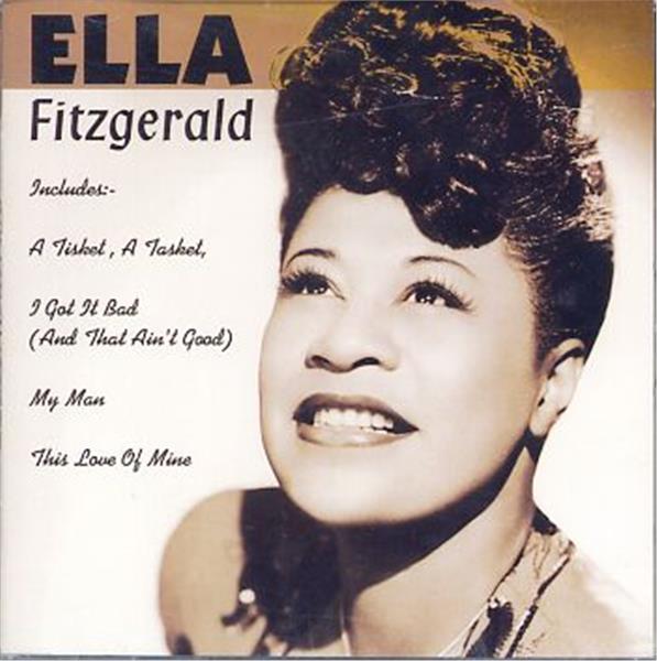 Ella Fitzgerald