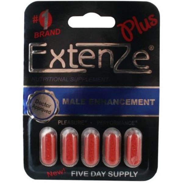 Extenze Plus for Men